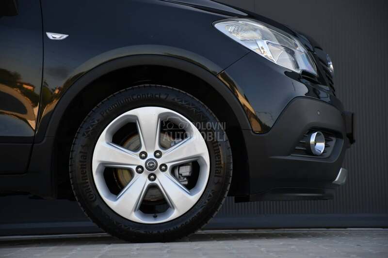 Opel Mokka 1.4 T / 4x4 / CH