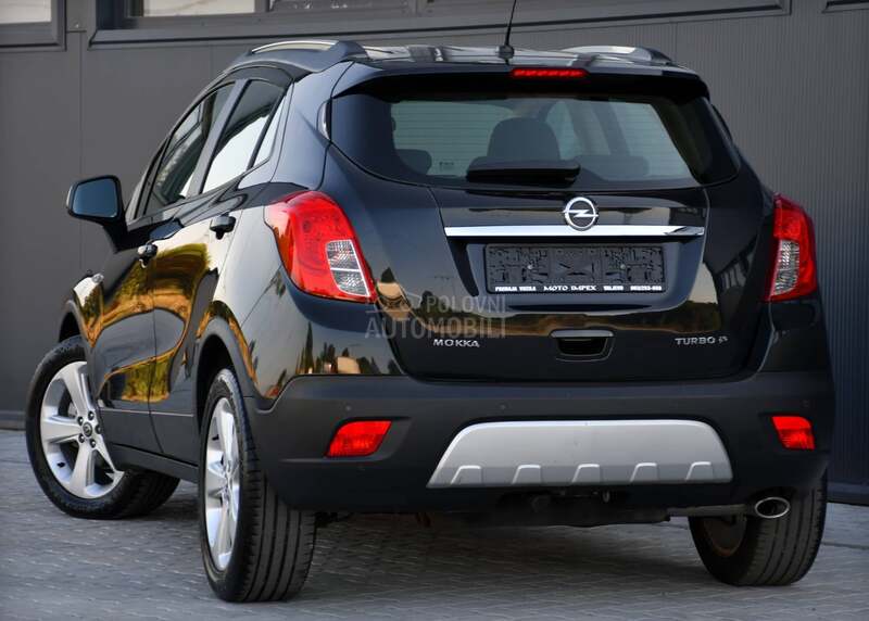 Opel Mokka 1.4 T / 4x4 / CH