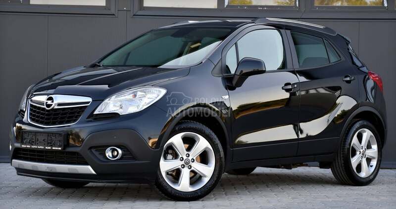 Opel Mokka 1.4 T / 4x4 / CH