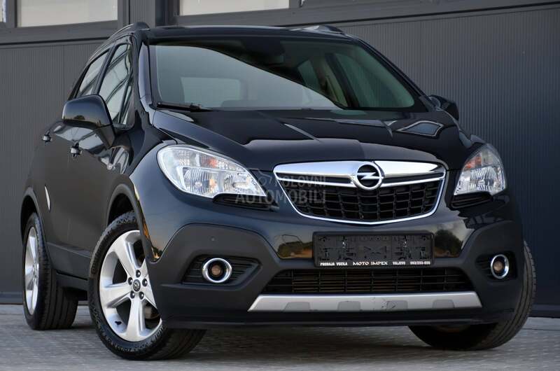 Opel Mokka 1.4 T / 4x4 / CH