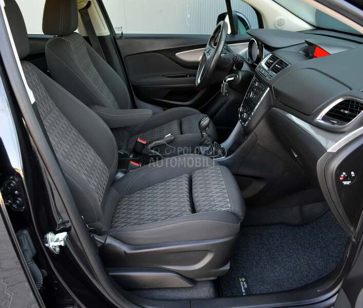 Opel Mokka 1.4 T / 4x4 / CH