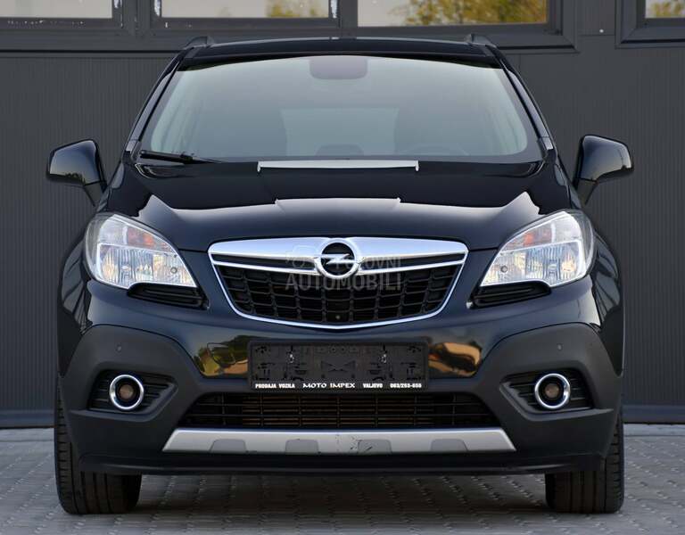 Opel Mokka 1.4 T / 4x4 / CH