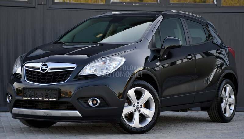 Opel Mokka 1.4 T / 4x4 / CH