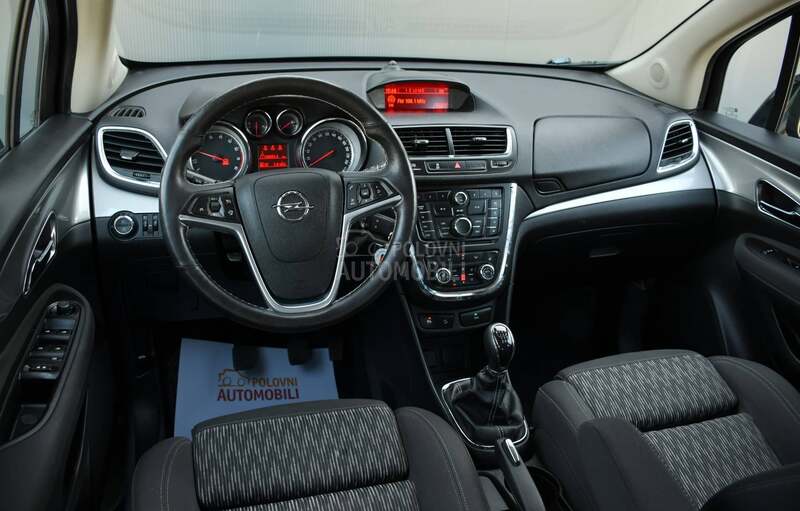 Opel Mokka 1.4 T / 4x4 / CH