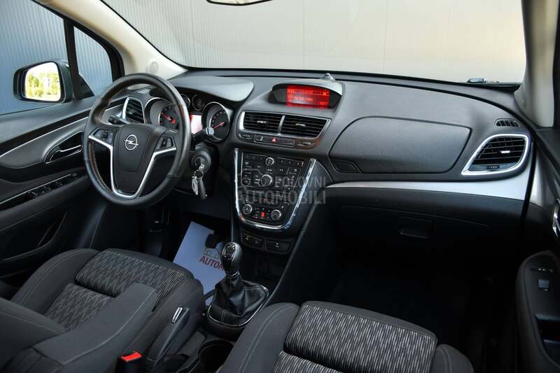 Opel Mokka 1.4 T / 4x4 / CH