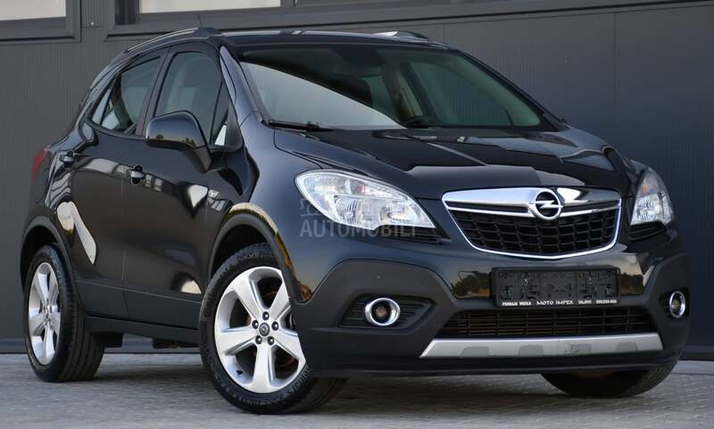 Opel Mokka 1.4 T / 4x4 / CH