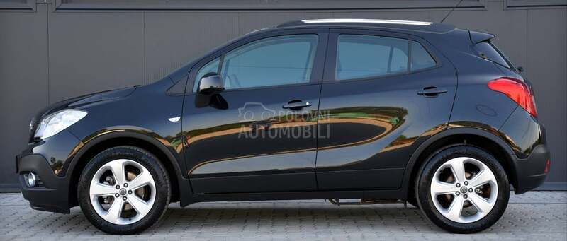 Opel Mokka 1.4 T / 4x4 / CH