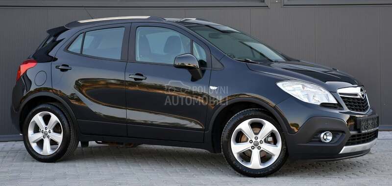 Opel Mokka 1.4 T / 4x4 / CH