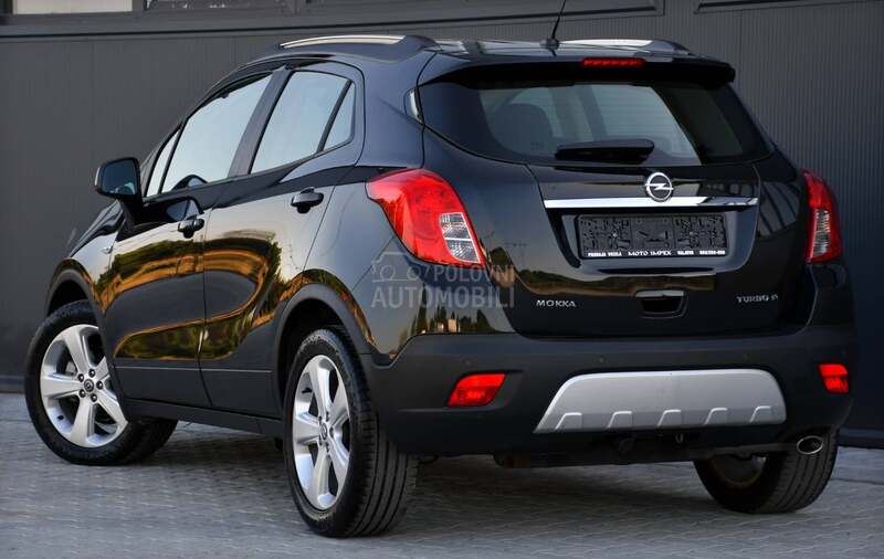 Opel Mokka 1.4 T / 4x4 / CH