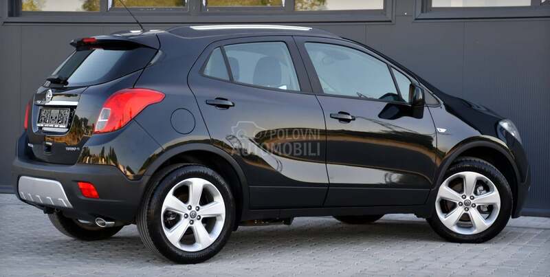 Opel Mokka 1.4 T / 4x4 / CH