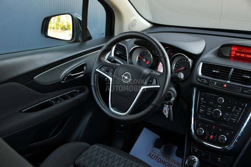 Opel Mokka 1.4 T / 4x4 / CH