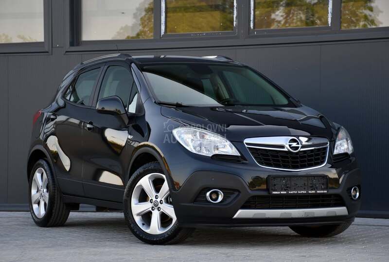Opel Mokka 1.4 T / 4x4 / CH
