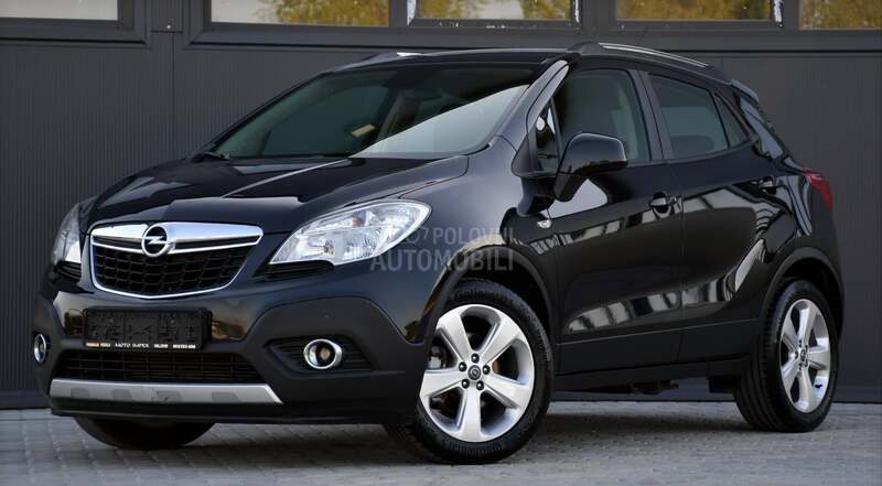 Opel Mokka 1.4 T / 4x4 / CH