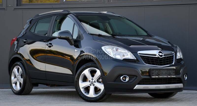 Opel Mokka 1.4 T / 4x4 / CH