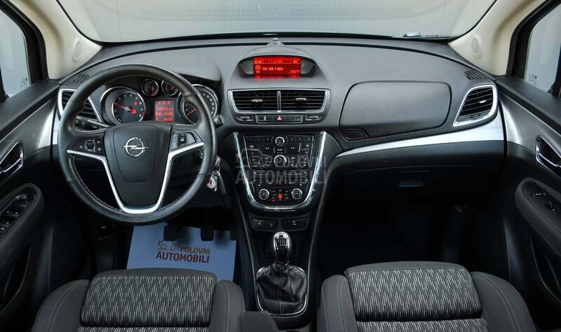 Opel Mokka 1.4 T / 4x4 / CH