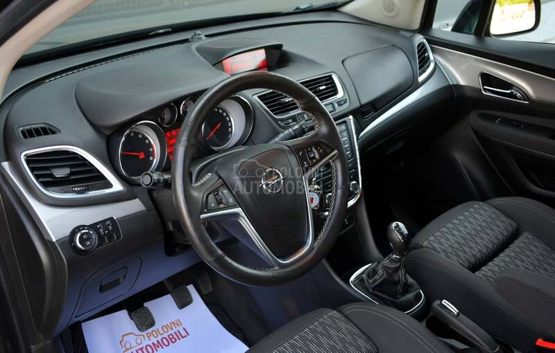 Opel Mokka 1.4 T / 4x4 / CH