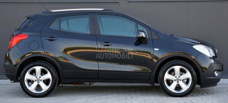 Opel Mokka 1.4 T / 4x4 / CH