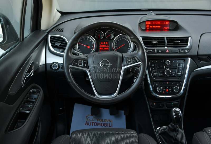 Opel Mokka 1.4 T / 4x4 / CH