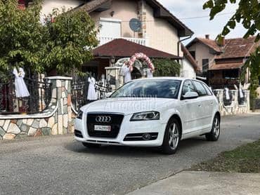 Audi A3 1.2 TFSI 5T