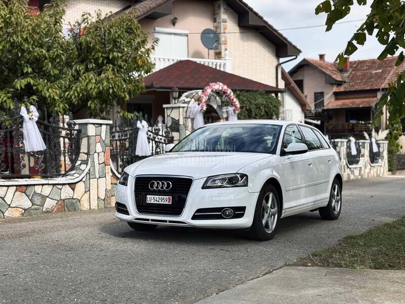 Audi A3 1.2 TFSI 5T
