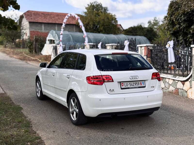 Audi A3 1.2 TFSI 5T