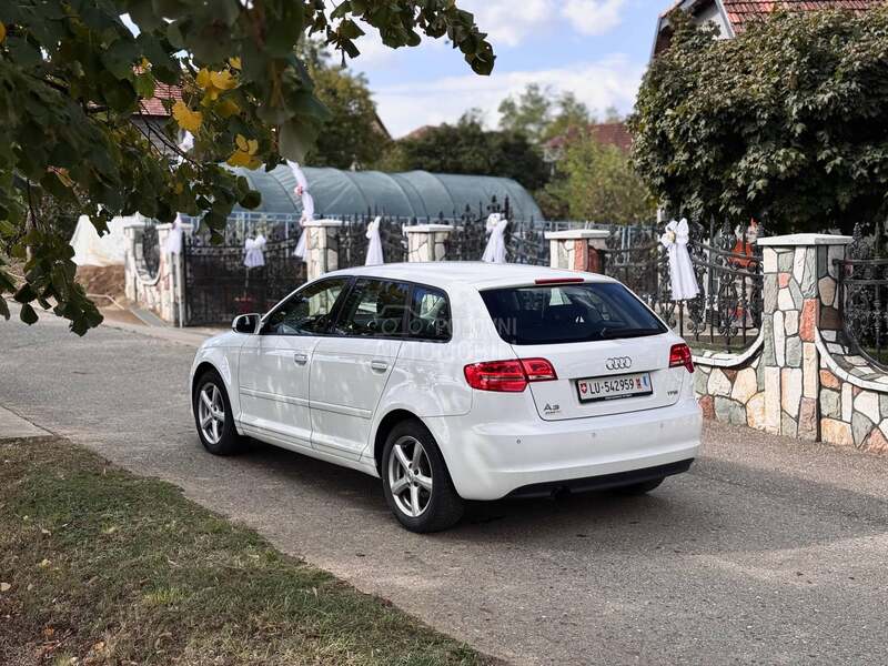 Audi A3 1.2 TFSI 5T