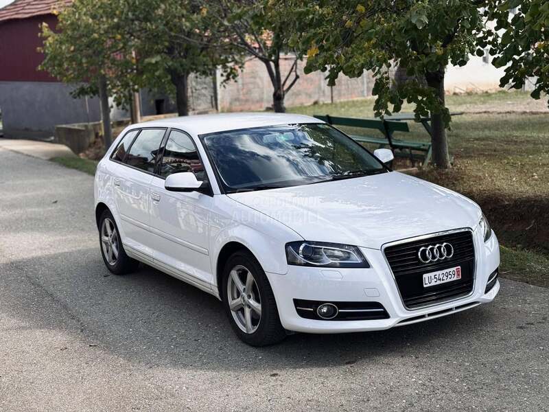 Audi A3 1.2 TFSI 5T