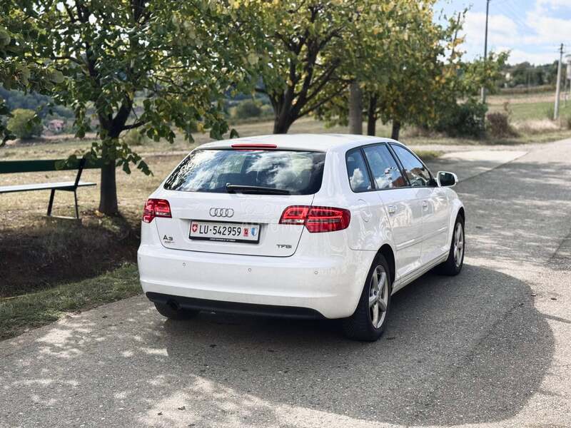 Audi A3 1.2 TFSI 5T