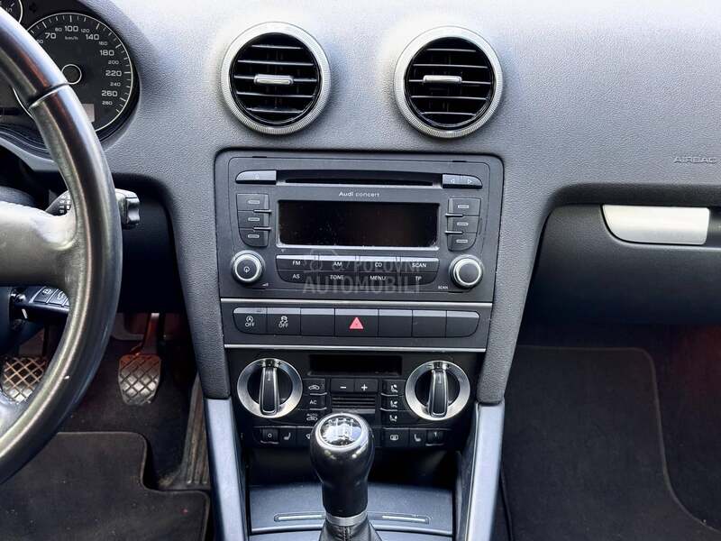 Audi A3 1.2 TFSI 5T