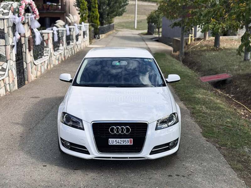 Audi A3 1.2 TFSI 5T