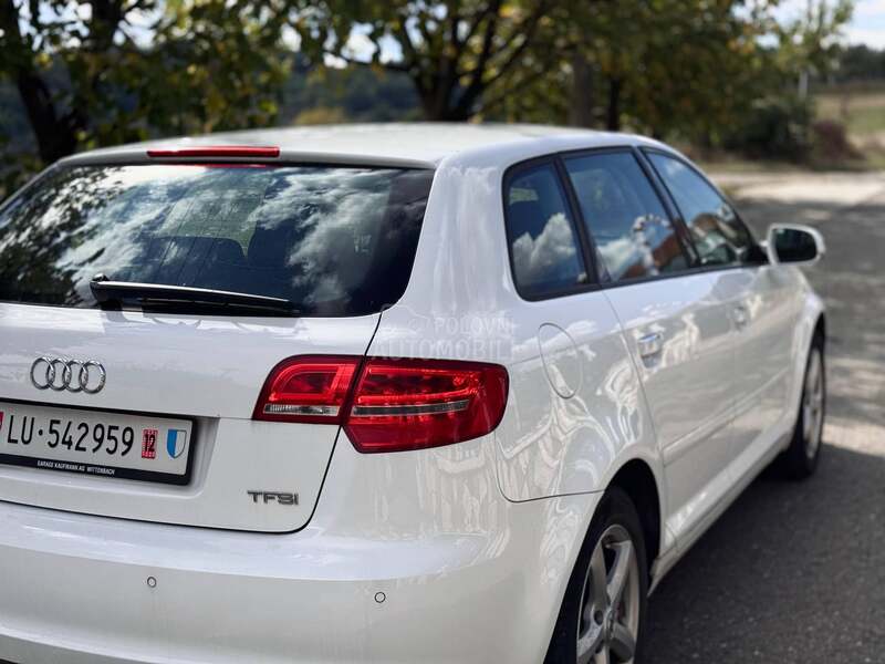 Audi A3 1.2 TFSI 5T