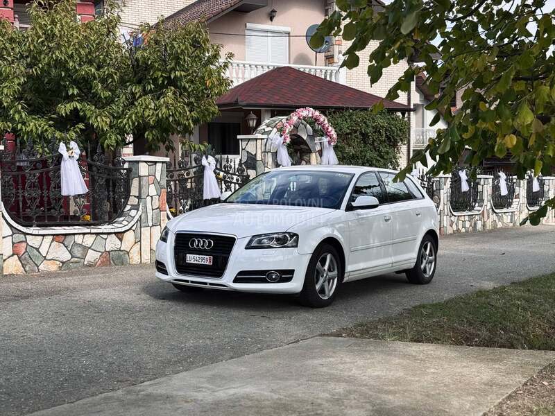 Audi A3 1.2 TFSI 5T