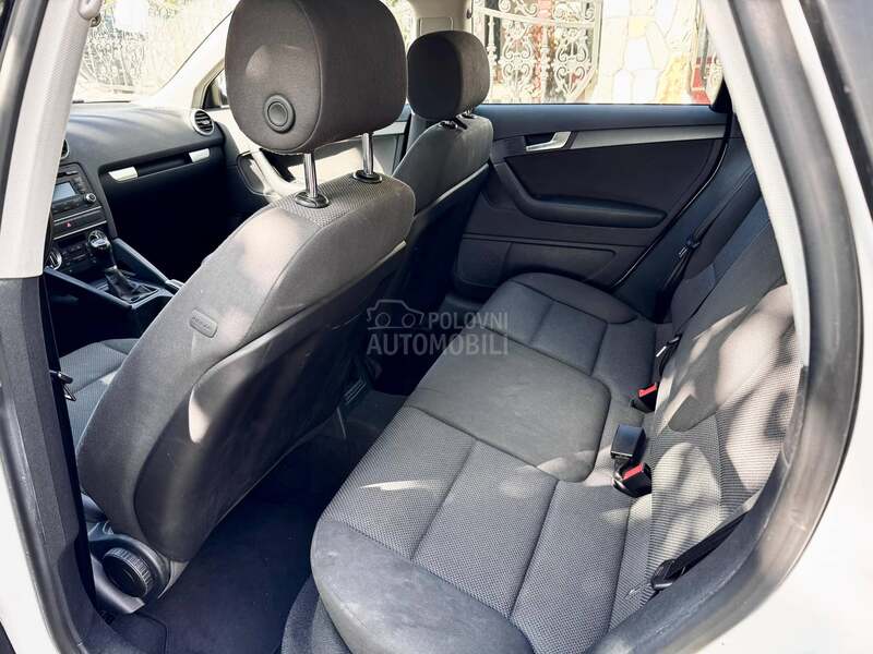 Audi A3 1.2 TFSI 5T