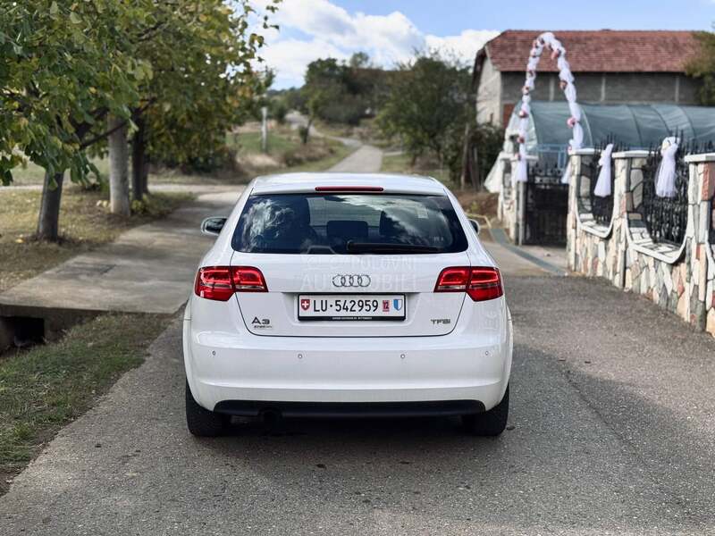 Audi A3 1.2 TFSI 5T