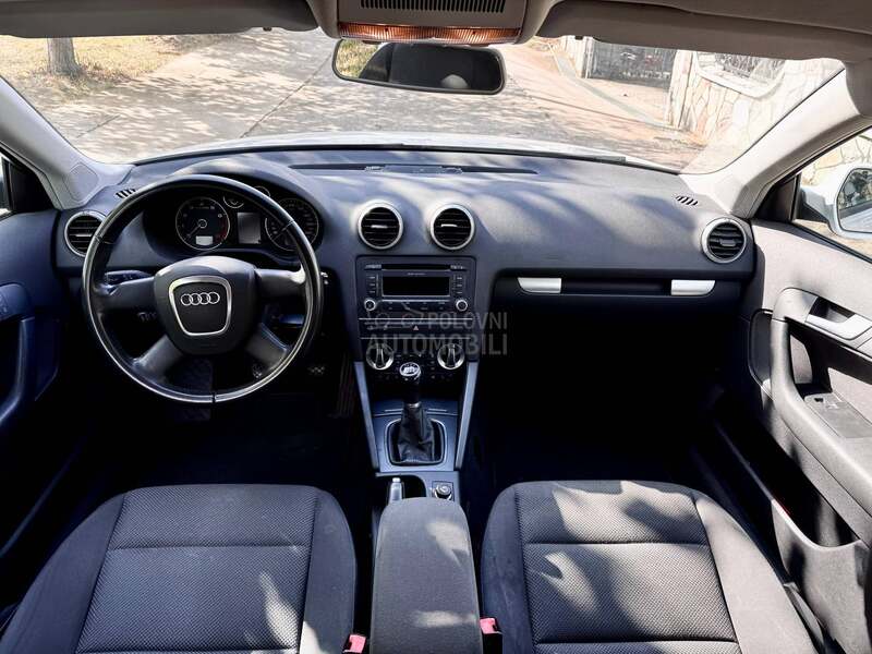 Audi A3 1.2 TFSI 5T