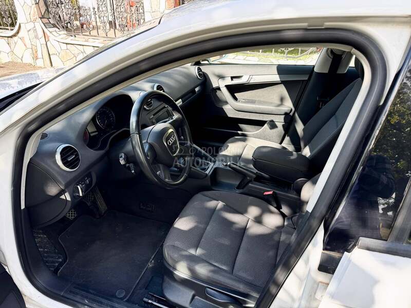 Audi A3 1.2 TFSI 5T