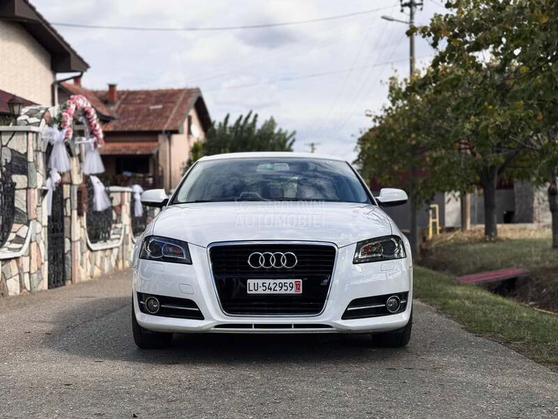 Audi A3 1.2 TFSI 5T