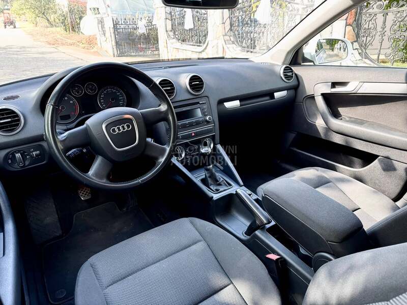 Audi A3 1.2 TFSI 5T