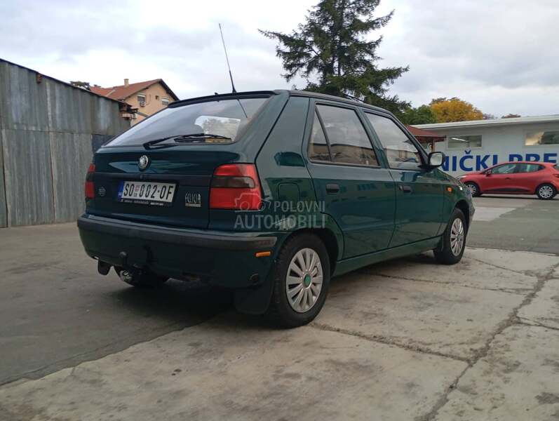 Škoda Felicia 