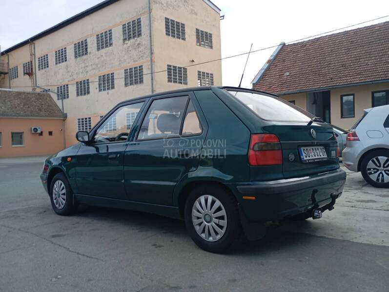 Škoda Felicia 