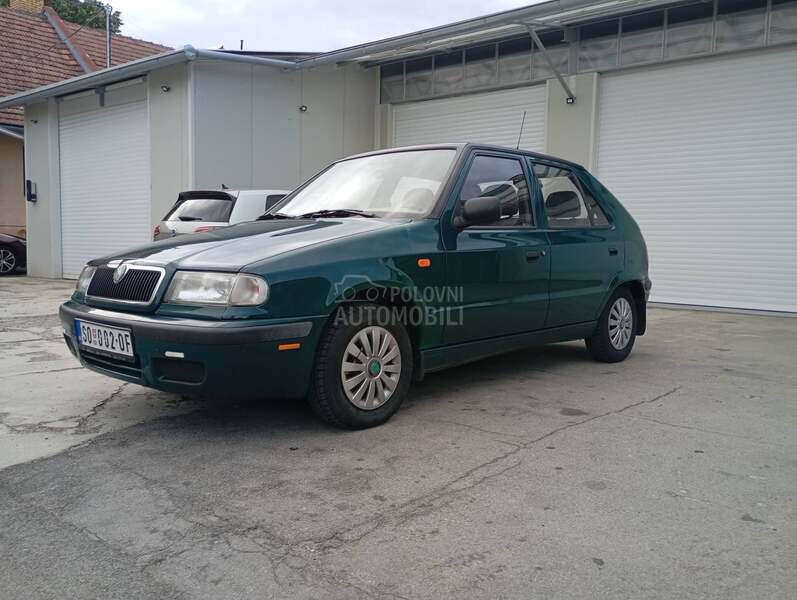 Škoda Felicia 