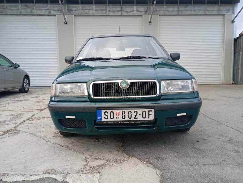 Škoda Felicia 