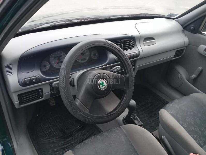 Škoda Felicia 