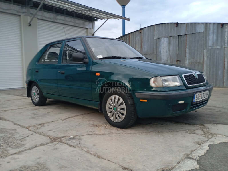 Škoda Felicia 