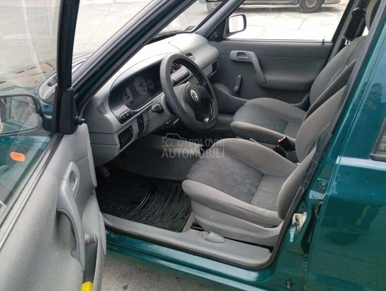 Škoda Felicia 