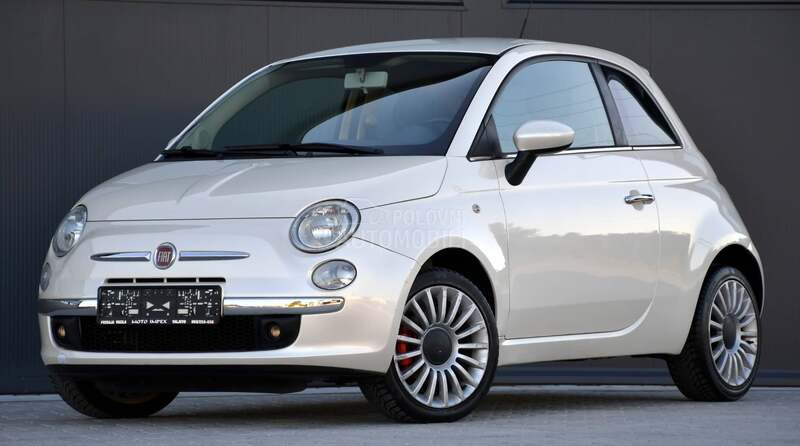 Fiat 500 1.4 / SPORT / CH