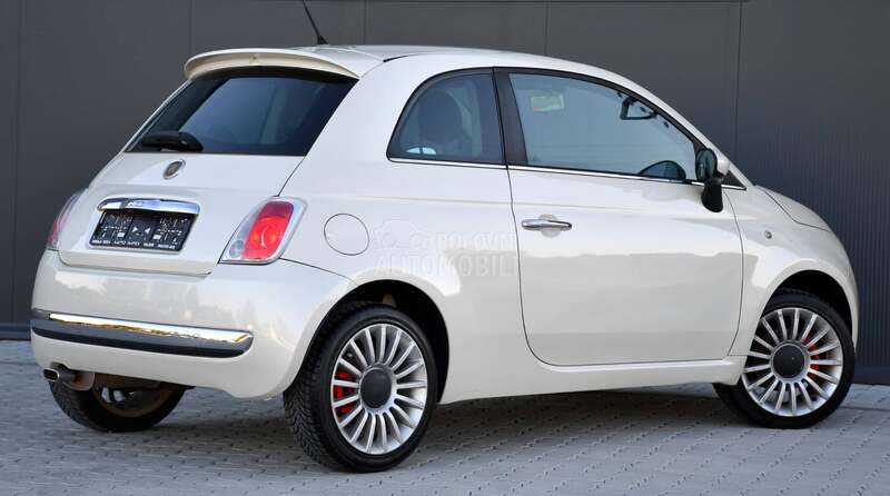 Fiat 500 1.4 / SPORT / CH