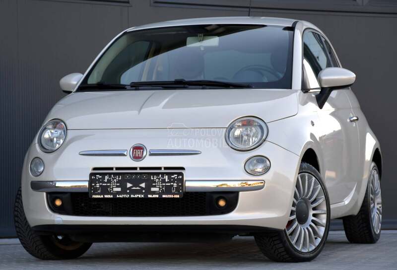Fiat 500 1.4 / SPORT / CH