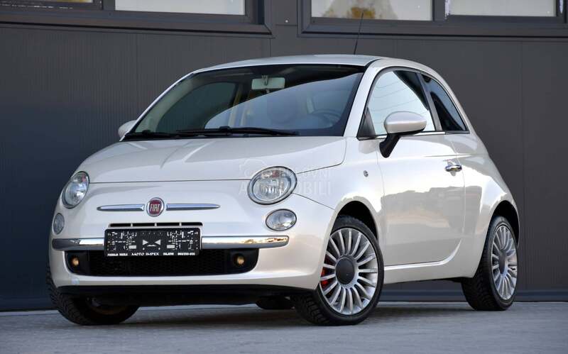 Fiat 500 1.4 / SPORT / CH