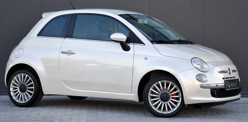 Fiat 500 1.4 / SPORT / CH